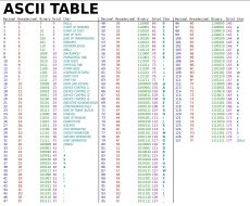 What is ASCII code? | ASCII Definition | TechBriefers