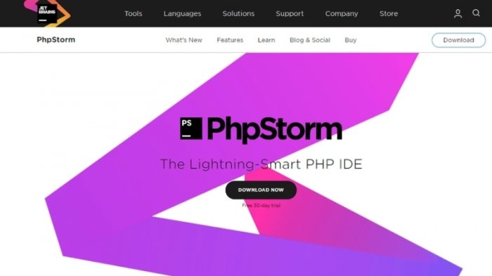 PHPStorm: top and Best PHP IDE