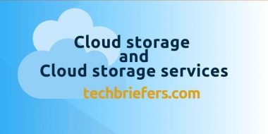 Cloud storage and its benefits with Cloud storage services