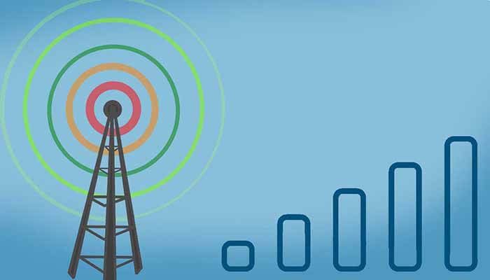 More network lines mean more signals phone myth wrong