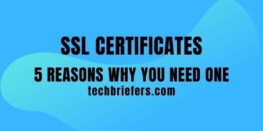 SSL certificates, 5 reasons why you need one