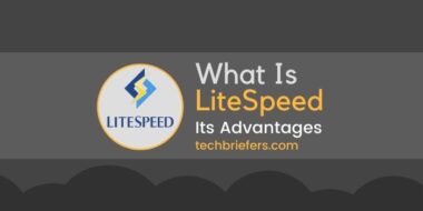 What Is LiteSpeed Web Server and its Advantages