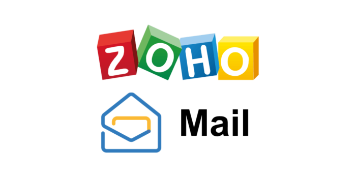 Zoho Mail Email Service With Own Domain