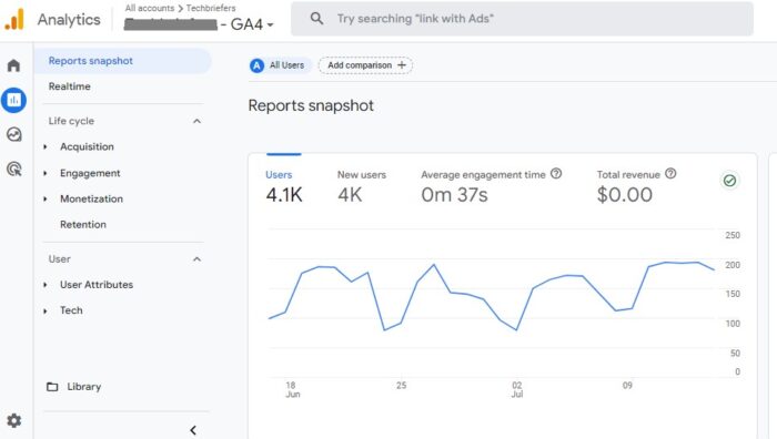 How to Set Up Google Analytics 4 (GA4) Step-by-Step GA4 Establishment