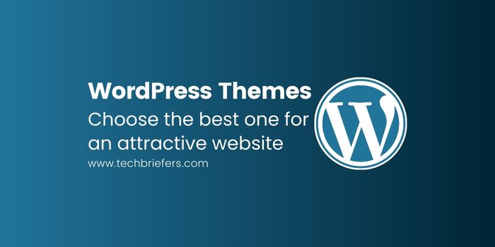 WordPress Themes: Choose The Best One For An Attractive Website