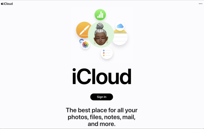 Google Drive alternative is Apple iCloud