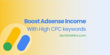 How To Increase CPC In Google AdSense