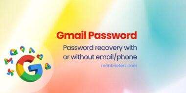 How To Recover Gmail Password