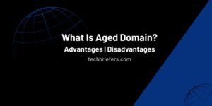 What is an aged domain? Its advantages and disadvantages Aged Domain