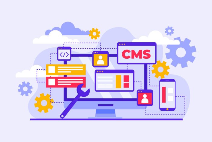 Benefits of a CMS (Content Management System)