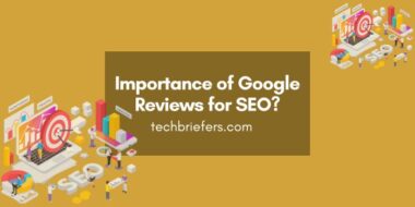 How Important Are Google Reviews For SEO?