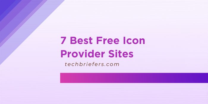 7 Best Free Icon Provider Sites for 2024 | Top Free Icons Collection