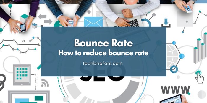 Bounce Rate | how to reduce bounce rate