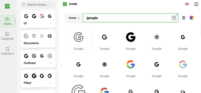 Free Icon Provider Sites