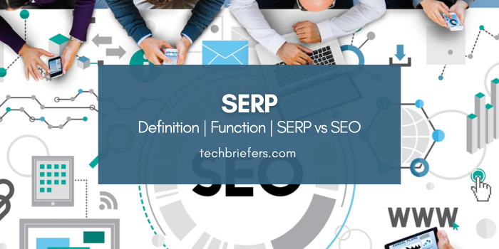 SERP Definition | Function | SERP vs SEO