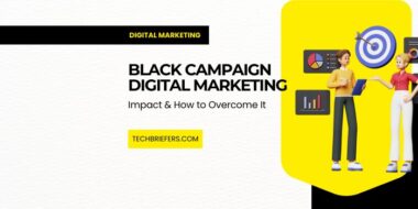 Black Campaign Digital Marketing