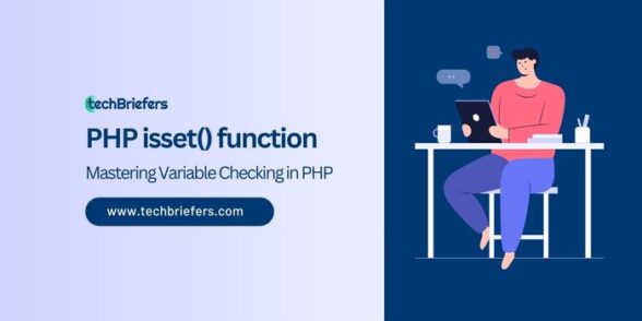 How to check variable types in PHP | TechBriefers