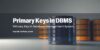 Primary Key in Database Management System (DBMS)