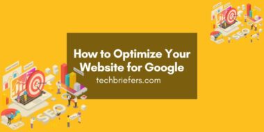 How to Optimize Your Website for Google