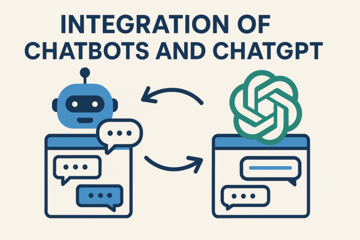 Integration of chatbots and ChatGPT: AI Content Optimization