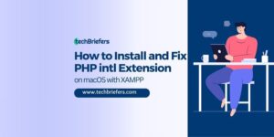 How to Install and Fix PHP intl Extension on macOS with XAMPP