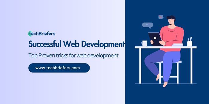 tricks for successful web development