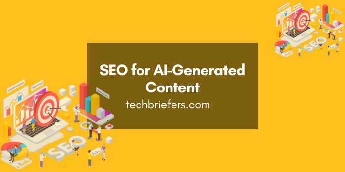 Learn SEO for AI-generated content