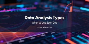 Types of Data Analysis