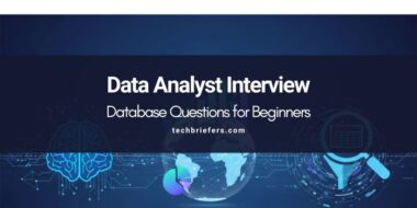 Database Interview Questions for Aspiring Data Analysts