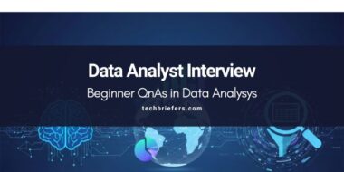Data Analyst Interview Questions Answers for Beginners