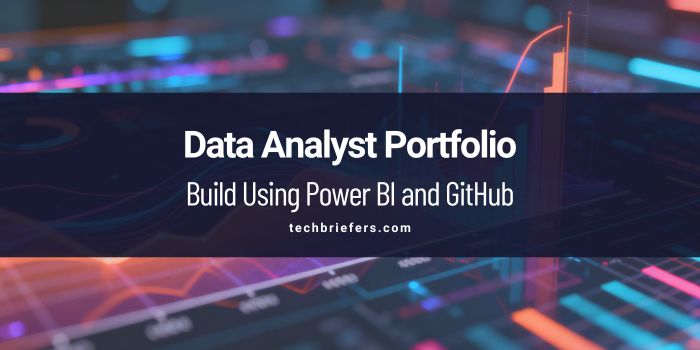 Data Analyst Portfolio with Power BI and GitHub