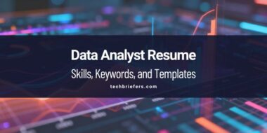 Data analyst resume guide with free sample