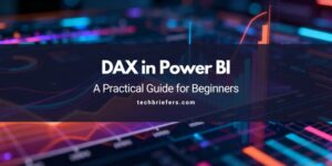 DAX in Power BI for data analysis