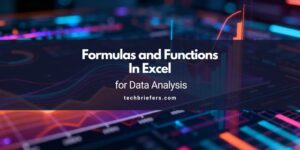 Formulas and Functions in Excel: Explanations, and Differences