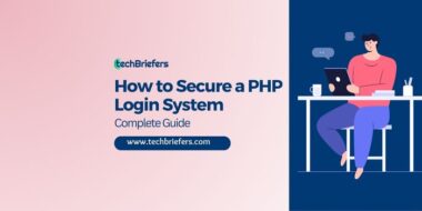 How to secure a PHP Login System