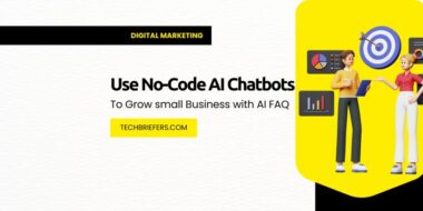 No-code AI chatbots for small businesses