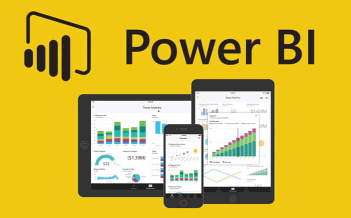 Power BI - Business Intelligence Tools