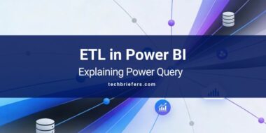 ETL in Power BI Using Power Query