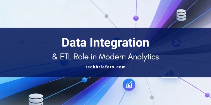 Data Integration and ETL Role in Modern Analytics