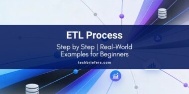 ETL Process Step by Step
